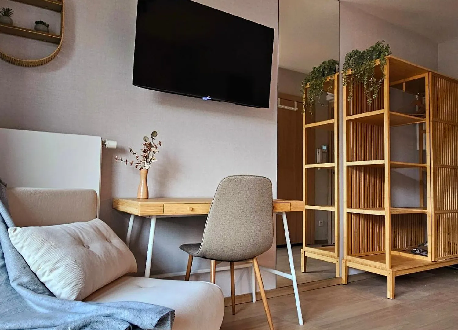 Katowa Studio - Sauna, Ac, Balcony Krakow