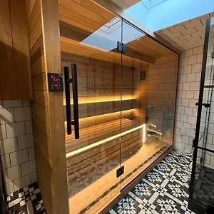  Apartament Luxury Bright Great Location Sauna